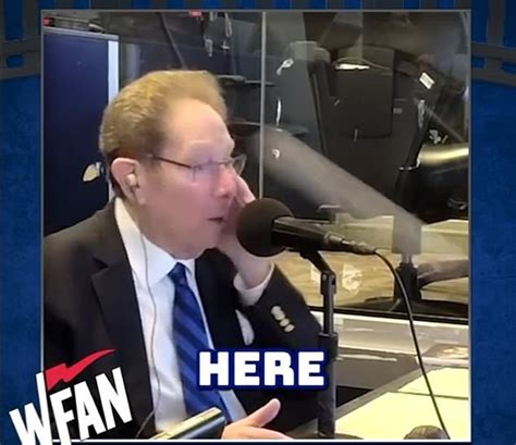 john sterling hit by ball video