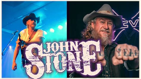john stone country music singer