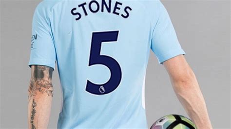 john stones number