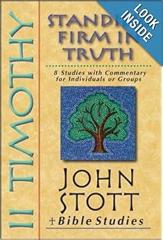 john stott bible studies