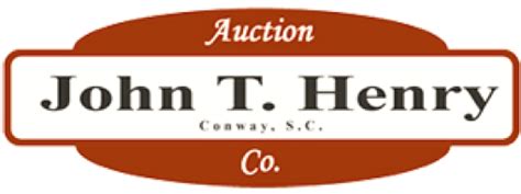 john t henry auction