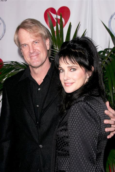 john tesh and connie sellecca today