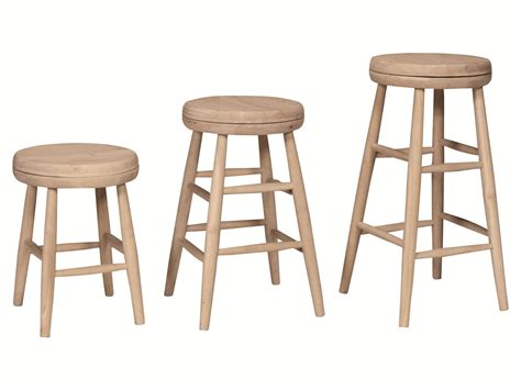 John Thomas Stools