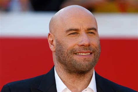 John Travolta Bald Transformation: An Eye-Opening Look Inside
