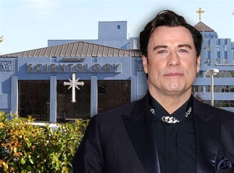 john travolta comes out of scientology