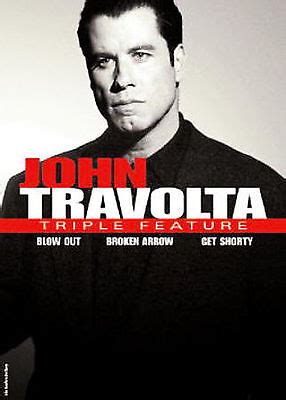 john travolta dvd collection