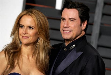 john travolta girlfriend died