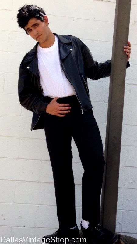 john travolta grease outfit