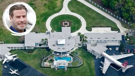 john travolta house photo