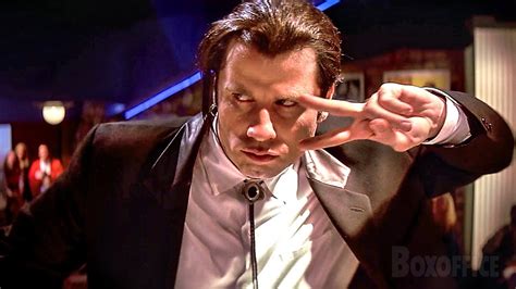 john travolta pulp fiction dance