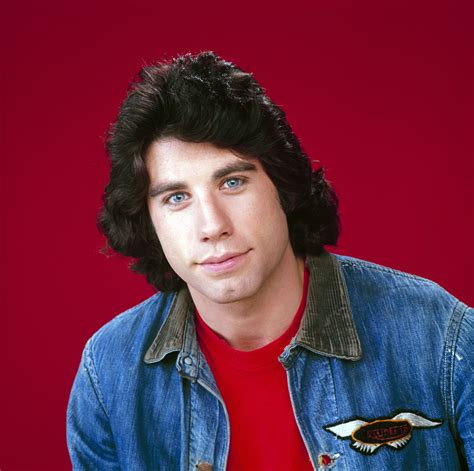 john travolta television series