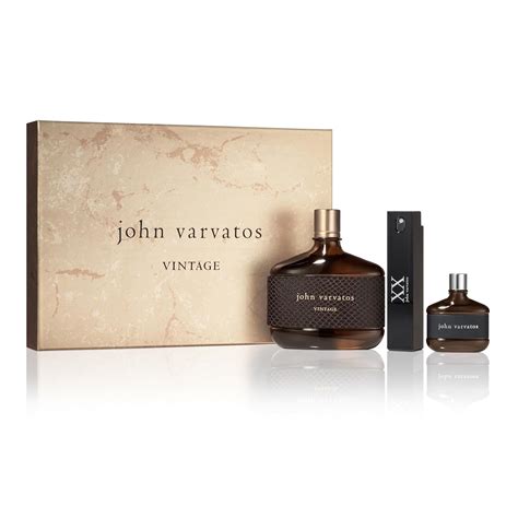 John V Cologne