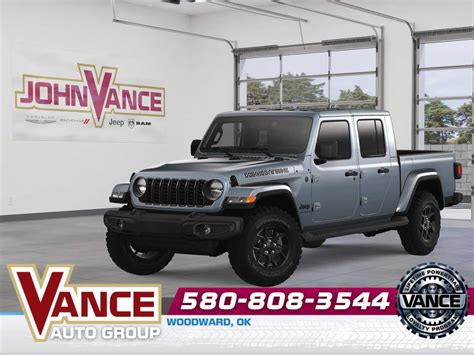 john vance auto guthrie