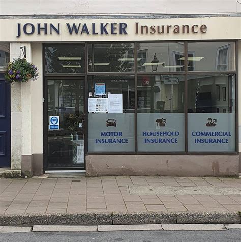 John Walker Insurance Ltd