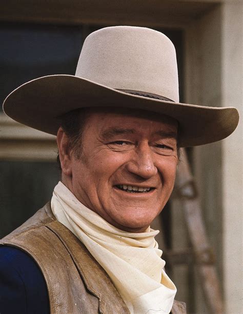john wayne's sons