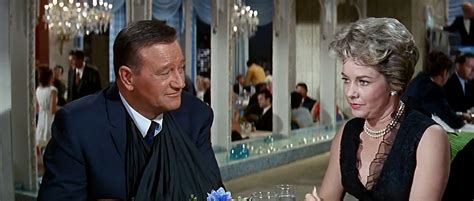 john wayne and vera miles movies