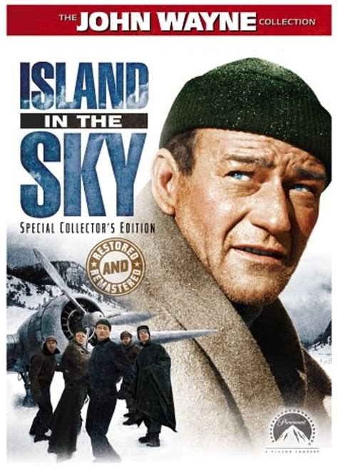 john wayne aviation movie