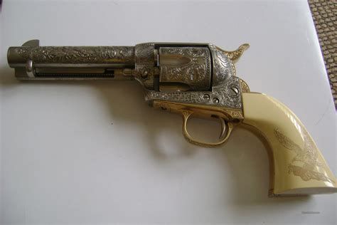 john wayne commemorative revolver