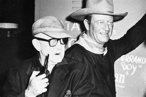 john wayne john ford