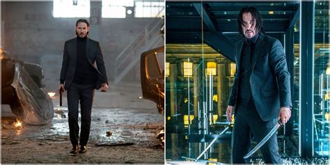 john wick 1 best scenes