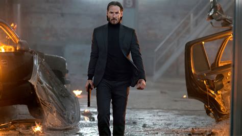 Películas de acción John Wick 2 Un Nuevo Día Para Matar full HD