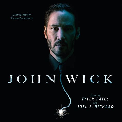 john wick 2 soundtrack vinyl