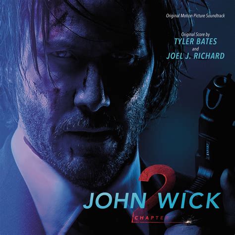 john wick 2 soundtrack vinyl