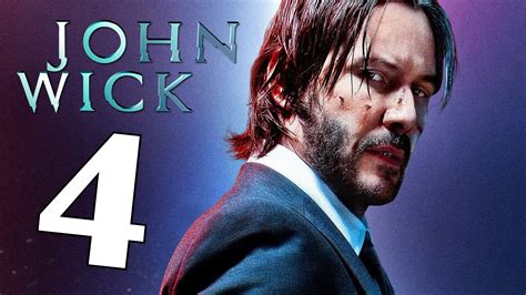 john wick 4 release date