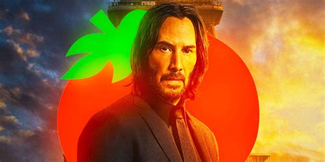 john wick 4 rotten tomatoes