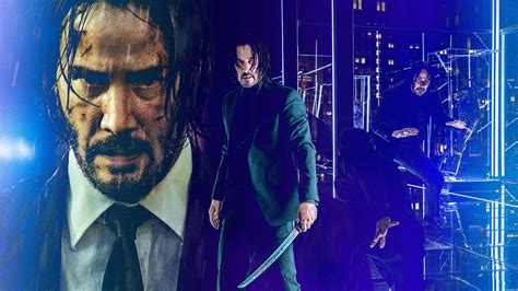 john wick 5 storyline without keanu reeves