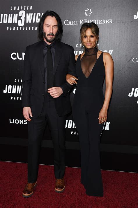 john wick at the red carpet