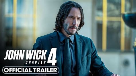 john wick chapter 4 trailer