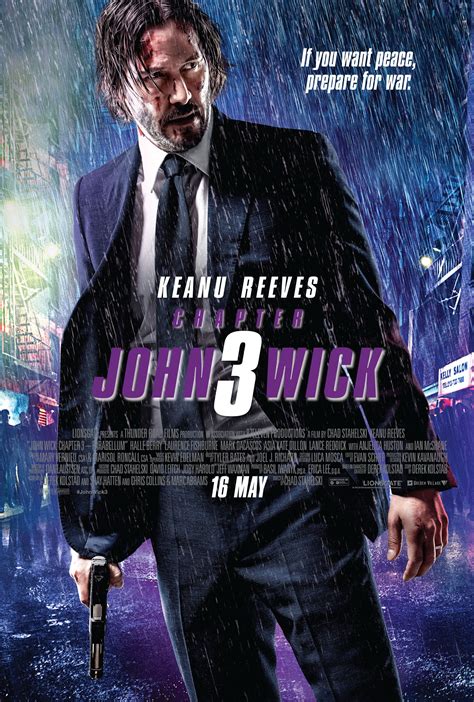 john wick in order