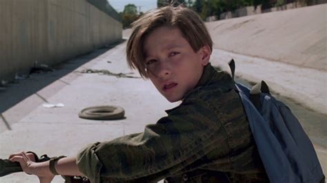 Terminator 3 John Connor Dies