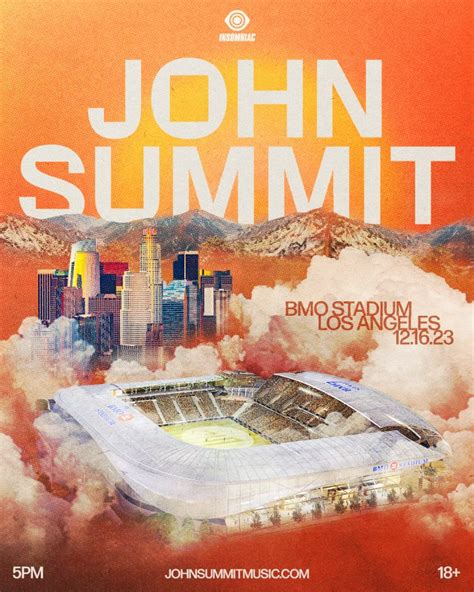 John Summit Edc Orlando 2024 Lydie Romonda