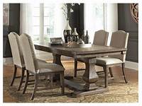 Johnelle Dining Table w/Extension Home Furniture and Accessories