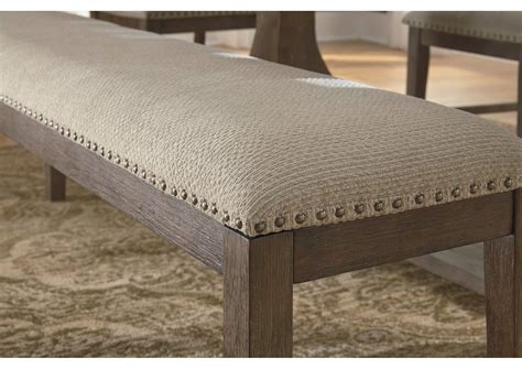 Johnelle Dining Bench