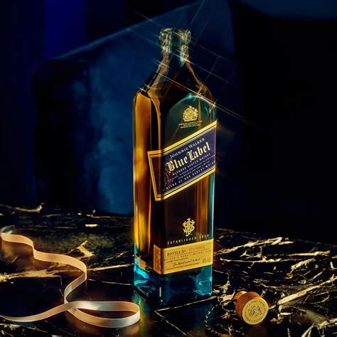 Johnnie Walker Blue Label Description
