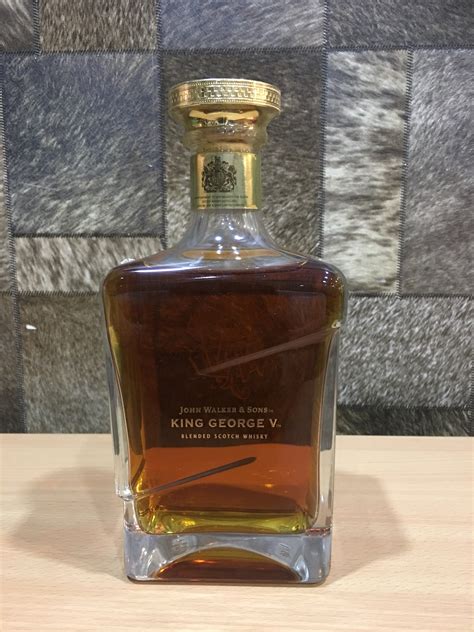 johnnie walker king george v for sale