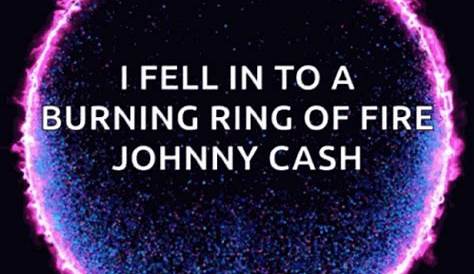 Johnny Cash Burning Ring Of Fire Gif Burn It GIFs Find & Share On GIPHY