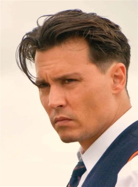 35 Johnny Depp Hairstyles (Alist Style Guide) Bald & Beards