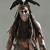 johnny depp's character from the lone ranger