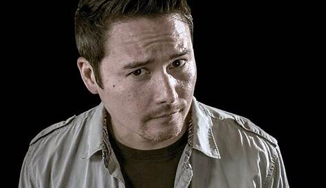 Johnny Yong Bosch 2018 Absolution Network Presents AnimeNEXT