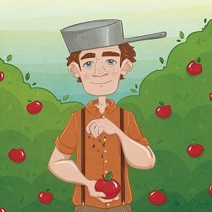 Johnny Appleseed Quizlet