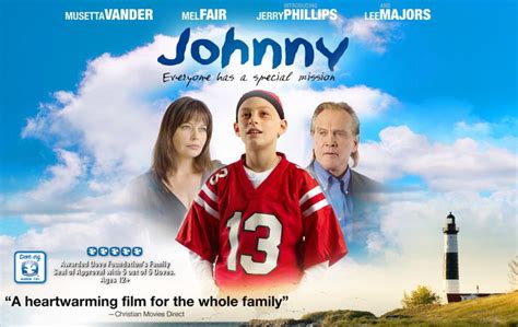 Johnny Christian Movie - Fawaka
