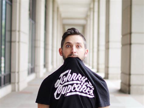 Johnny Cupcakes Returns