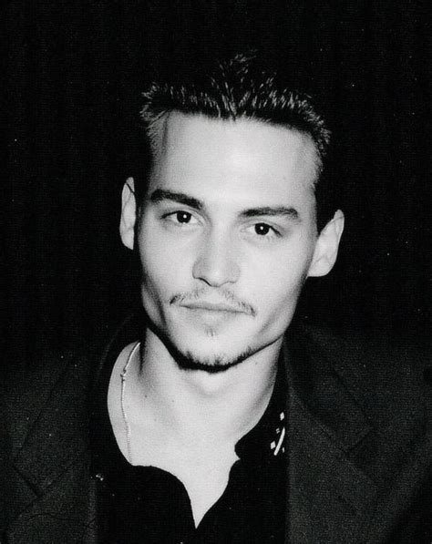 johnny depp 1989 photoshoot for vanity fair