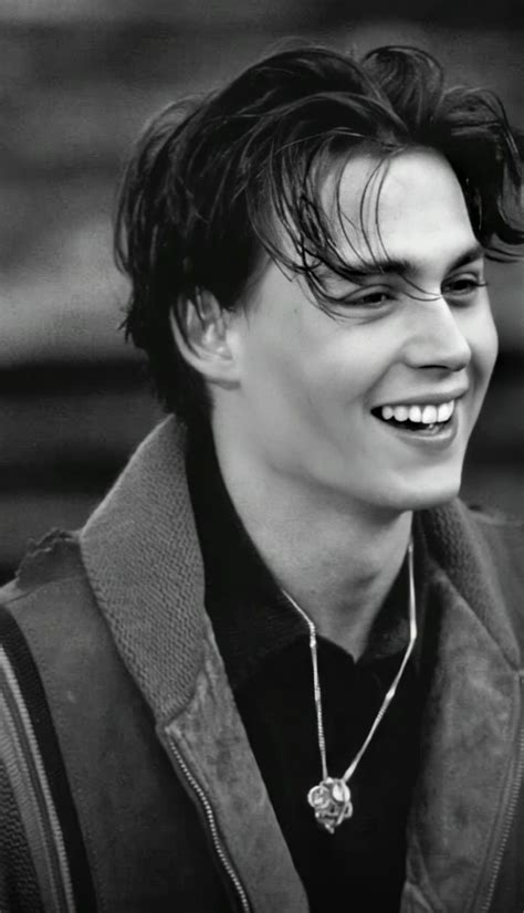 Unveiling Johnny Depp's Iconic 90s Moments: A Timeless Journey Through Hollywood