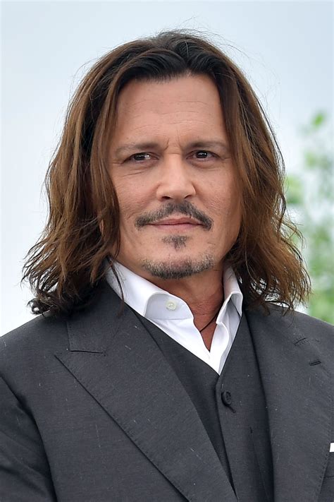 johnny depp age 2012