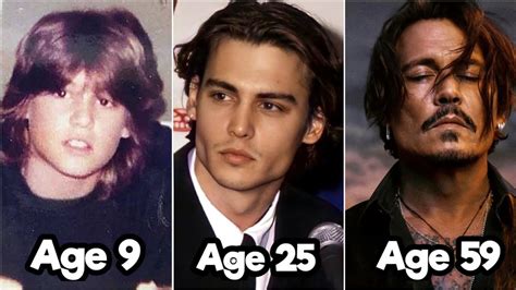 johnny depp age 28